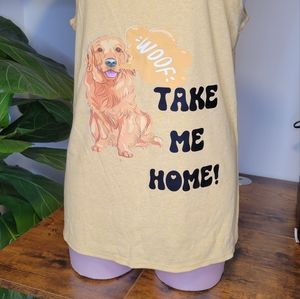 Tank Tops Custom made